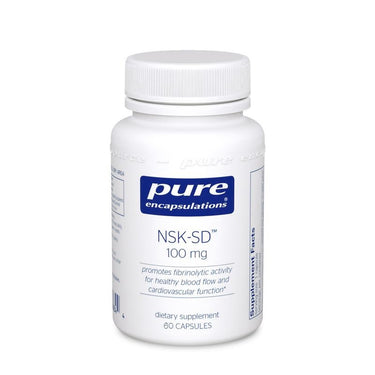 NSK-SD (Nattokinase) 100 mg - My Village Green